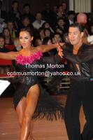 Jay Park & Nataliya Maidiuk at 