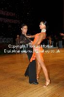 Photo of Dmytro Shylov & Sofiya Porokhova
