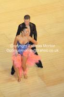 Sergiy Georgiyev & Olena Khablenko at 