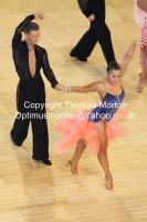 Sergiy Georgiyev & Olena Khablenko at 