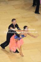 Sergiy Georgiyev & Olena Khablenko at 