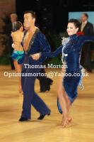 Mikko Kaasalainen & Adrienn Fitori at 