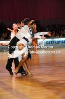 Cristian Bertini & Lucia Bertini at 