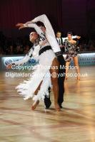 Cristian Bertini & Lucia Bertini at 