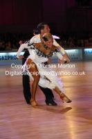 Cristian Bertini & Lucia Bertini at 