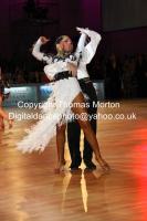 Cristian Bertini & Lucia Bertini at 