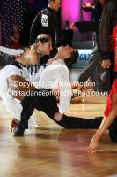 Cristian Bertini & Lucia Bertini at 