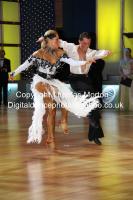 Cristian Bertini & Lucia Bertini at 