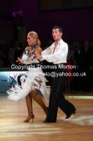 Cristian Bertini & Lucia Bertini at 