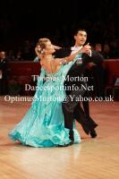Richard Tonizzo & Claire Hansen at 