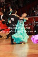 Richard Tonizzo & Claire Hansen at 