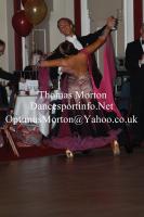 Sergey Kravchenko & Lauren Oakley at The Spectacular Dance - Amateur Ballroom and Latin Challenger Cup