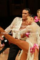 Radoslaw Hojsan & Malgorzata Jablonska at 