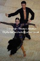 Radoslaw Hojsan & Malgorzata Jablonska at 