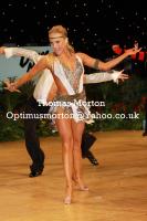 Denis Tagintsev & Svetlana Borisova at 