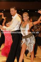 Denis Tagintsev & Svetlana Borisova at 