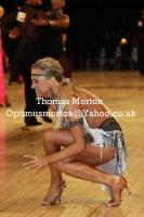 Denis Tagintsev & Svetlana Borisova at 