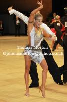 Denis Tagintsev & Svetlana Borisova at 