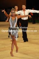 Denis Tagintsev & Svetlana Borisova at 
