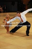 Denis Tagintsev & Svetlana Borisova at 