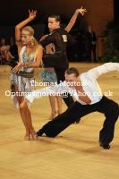 Denis Tagintsev & Svetlana Borisova at 
