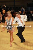 Denis Tagintsev & Svetlana Borisova at 