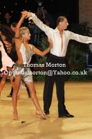 Denis Tagintsev & Svetlana Borisova at 
