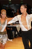 Denis Tagintsev & Svetlana Borisova at 