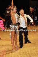 Denis Tagintsev & Svetlana Borisova at 
