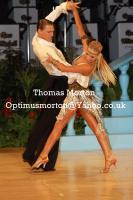 Denis Tagintsev & Svetlana Borisova at 