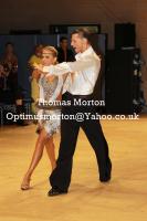 Denis Tagintsev & Svetlana Borisova at 
