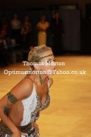 Denis Tagintsev & Svetlana Borisova at 