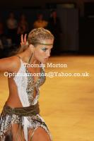 Denis Tagintsev & Svetlana Borisova at 