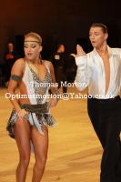 Denis Tagintsev & Svetlana Borisova at 