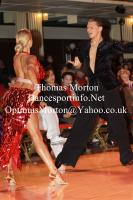 Denis Tagintsev & Svetlana Borisova at 