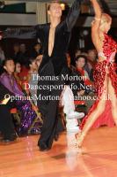 Denis Tagintsev & Svetlana Borisova at 