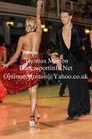 Denis Tagintsev & Svetlana Borisova at 