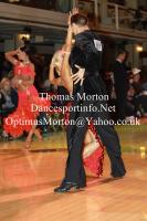 Denis Tagintsev & Svetlana Borisova at 