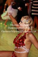 Denis Tagintsev & Svetlana Borisova at 
