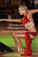 Denis Tagintsev & Svetlana Borisova at 