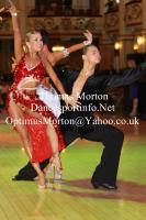 Denis Tagintsev & Svetlana Borisova at 