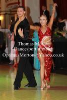 Denis Tagintsev & Svetlana Borisova at 
