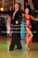 Denis Tagintsev & Svetlana Borisova at 