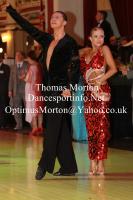 Denis Tagintsev & Svetlana Borisova at 