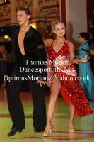 Denis Tagintsev & Svetlana Borisova at 