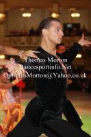 Denis Tagintsev & Svetlana Borisova at 