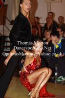 Denis Tagintsev & Svetlana Borisova at 