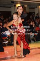 Denis Tagintsev & Svetlana Borisova at 