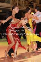 Denis Tagintsev & Svetlana Borisova at 