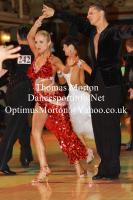 Denis Tagintsev & Svetlana Borisova at 